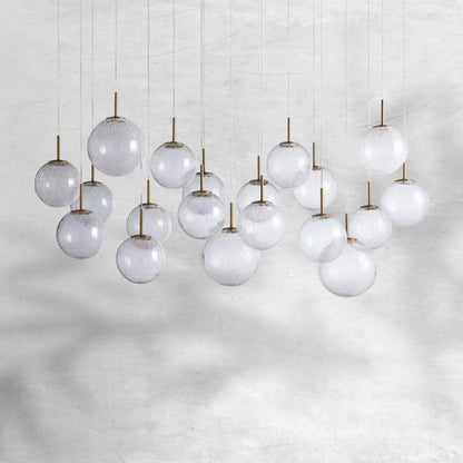 Casen Linear Chandelier 55'' 65''