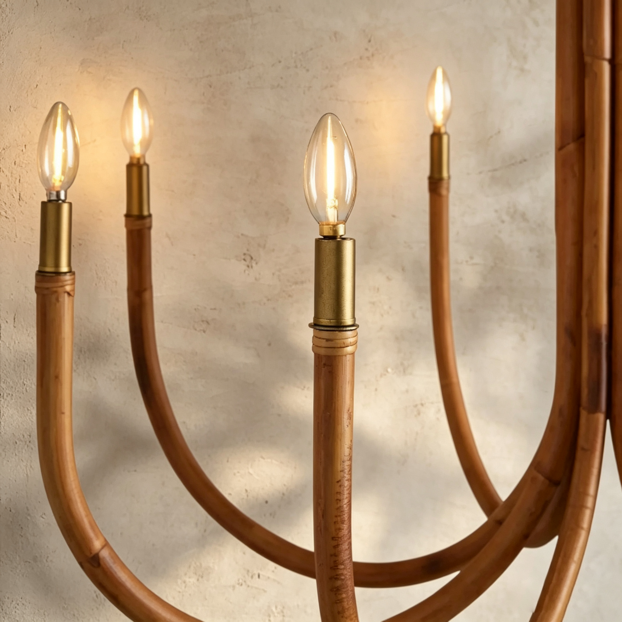 Ravda Round Chandelier
