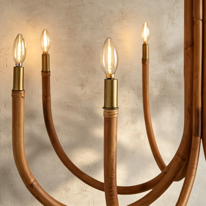 Ravda Round Chandelier