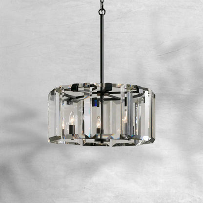 Amaya Round Chandelier