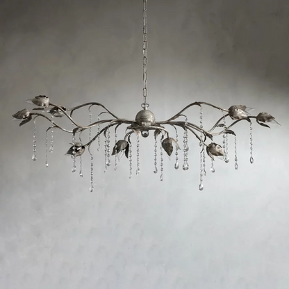 Viticcio Rectangular Chandelier