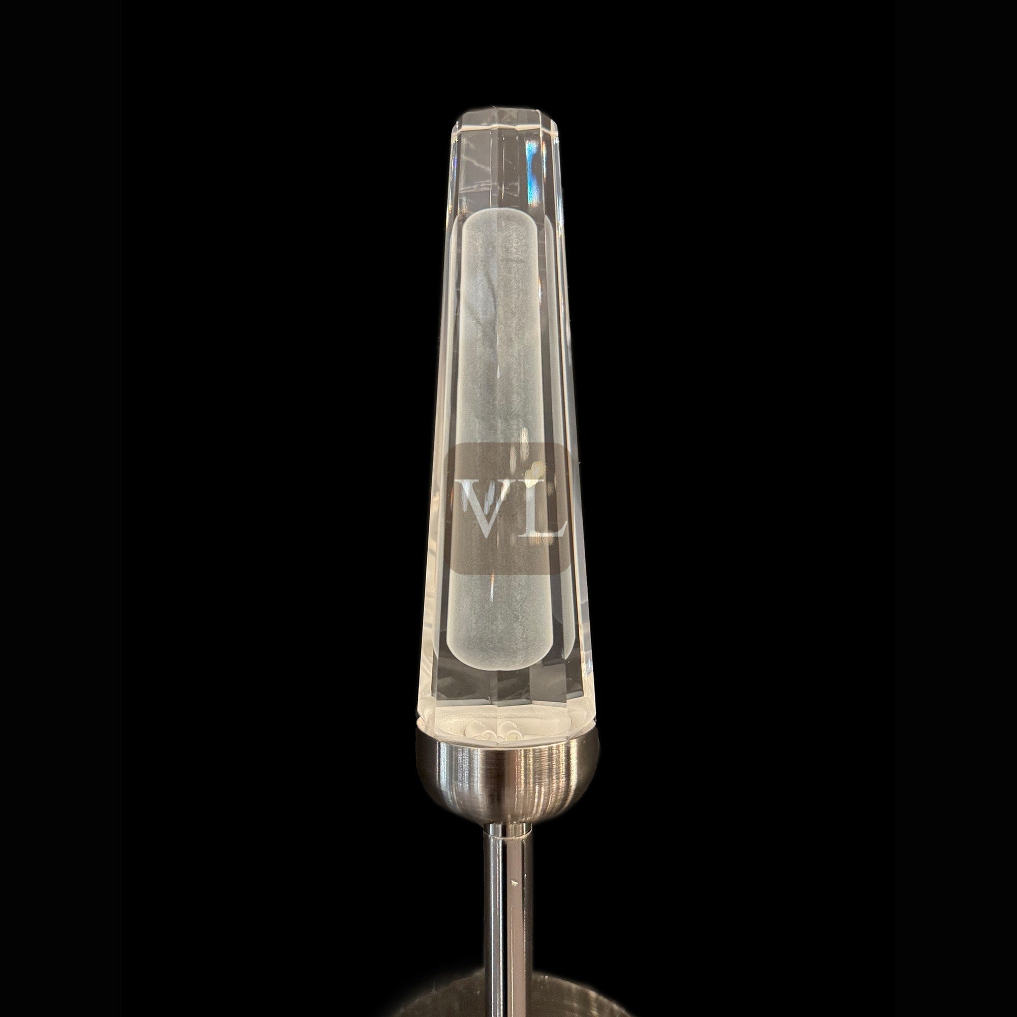 K9 Crystal LED Wall Sconce