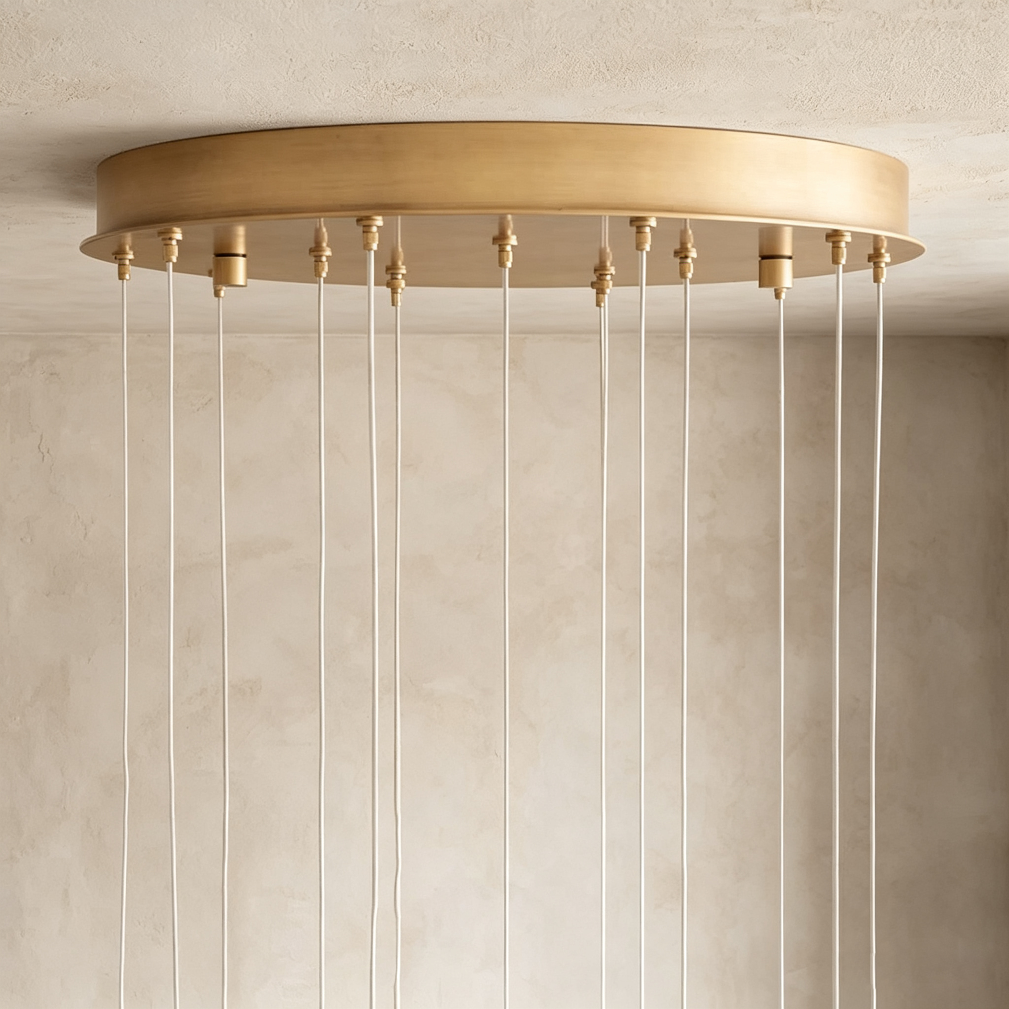 Arica Round Chandelier