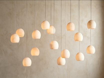 Arica Rectangular Chandelier