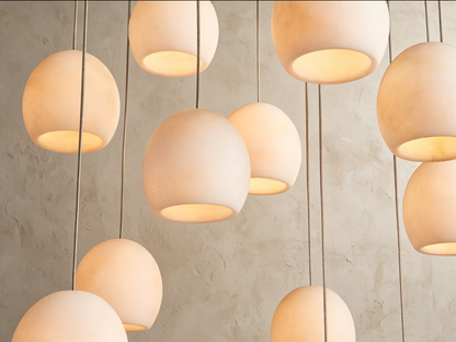 Arica Rectangular Chandelier