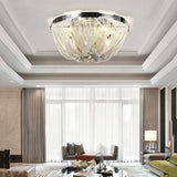 Denise Glenn Aluminum Chain Tassel Ceiling Light