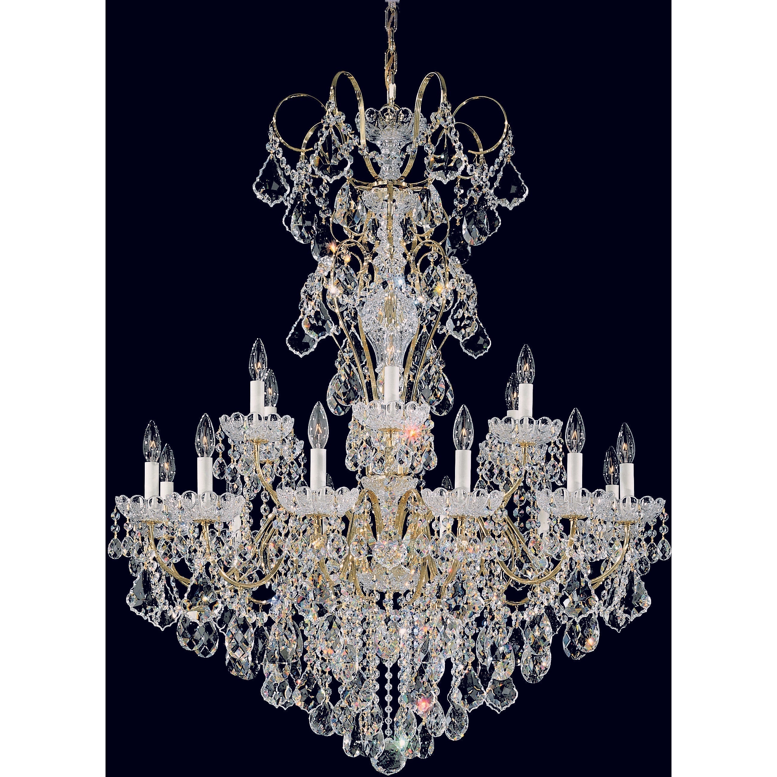 New Orleans Chandelier 36“