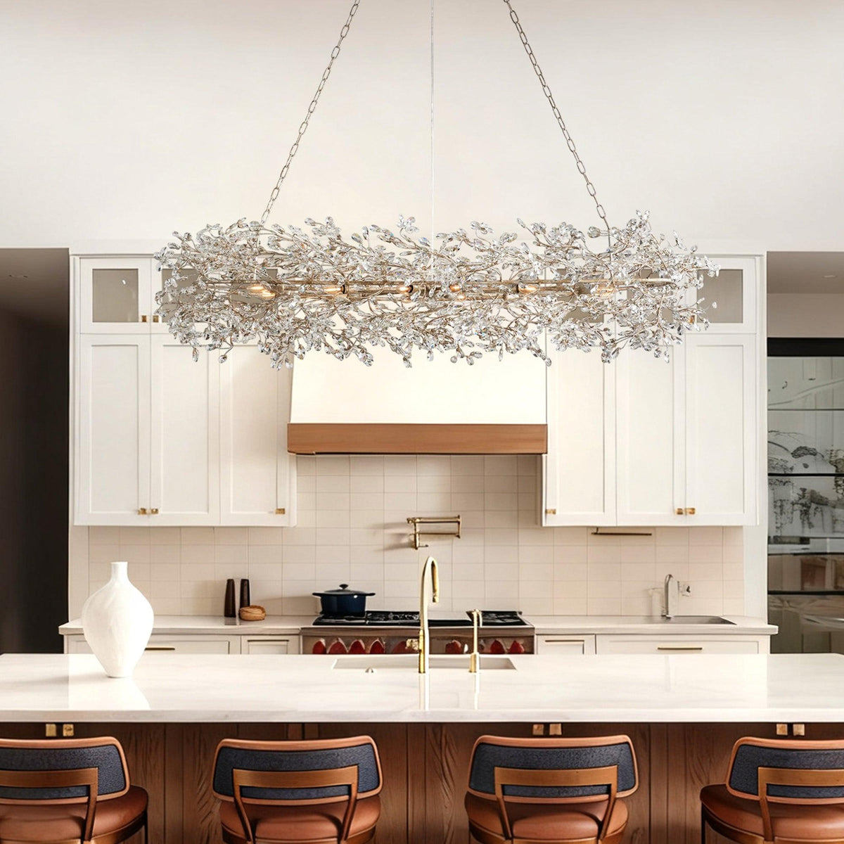 Fiorin Oval Chandelier