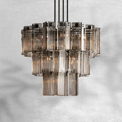 Delsie Round Chandelier 38''48''60''