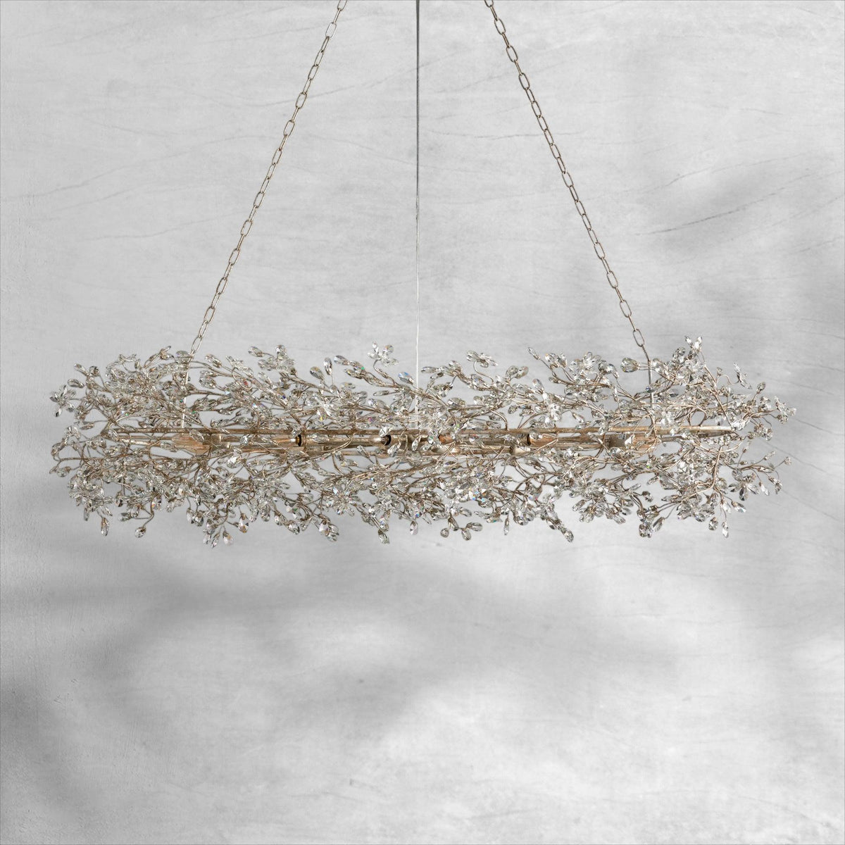 Fiorin Oval Chandelier