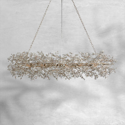Fiorin Oval Chandelier