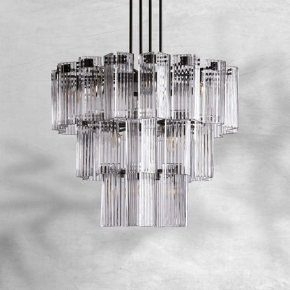 Delsie Round Chandelier 38''48''60''