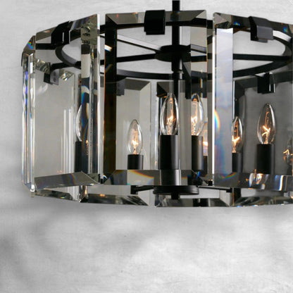 Amaya Round Chandelier
