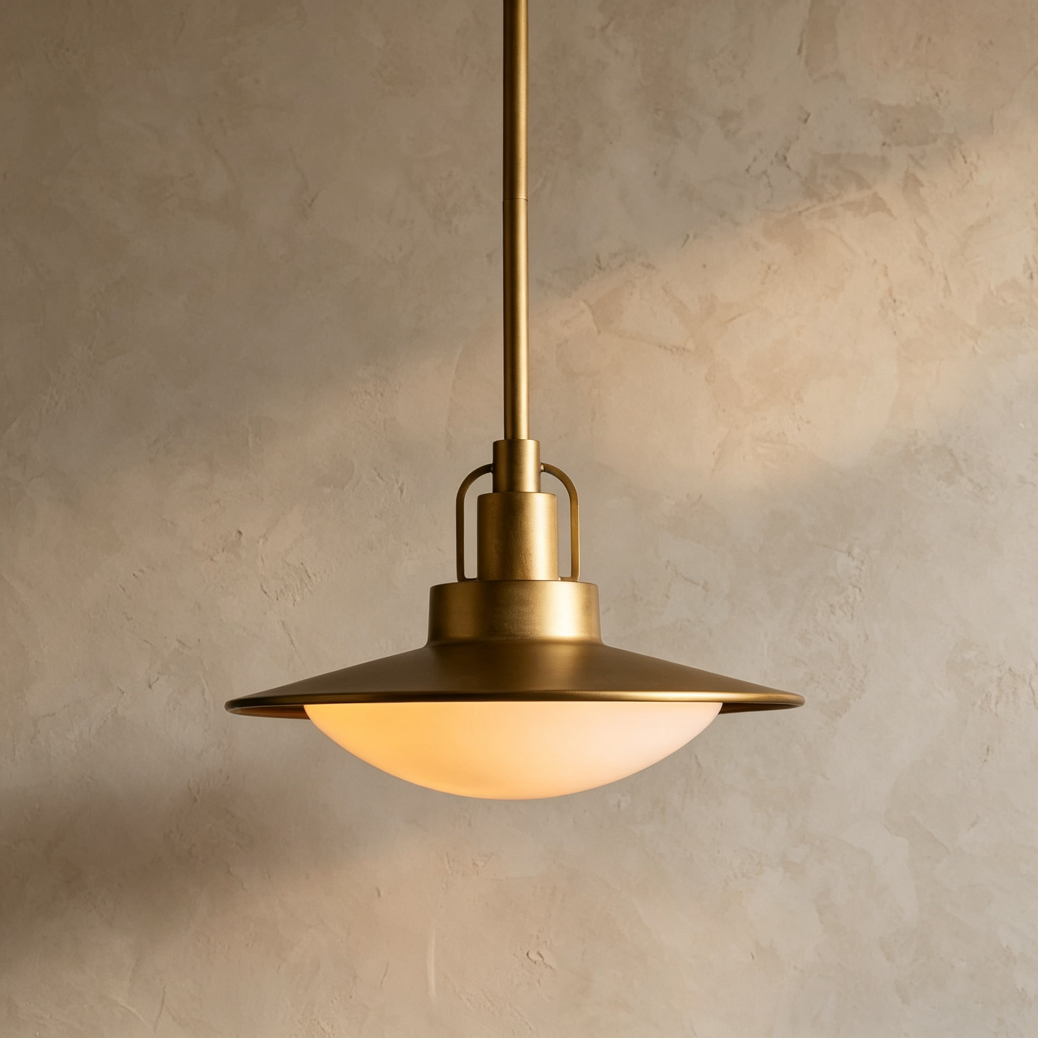 Argent Pendant
