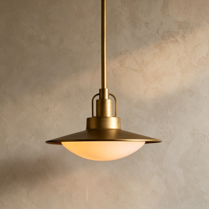Argent Pendant