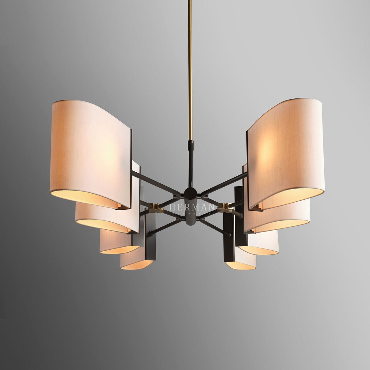 Dessay Linear Chandelier