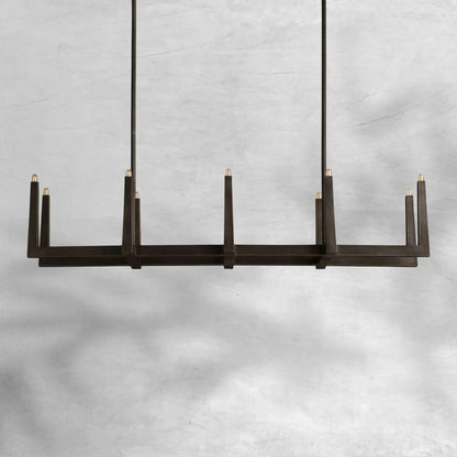 Emmet Linear Chandelier 48''60''72''W