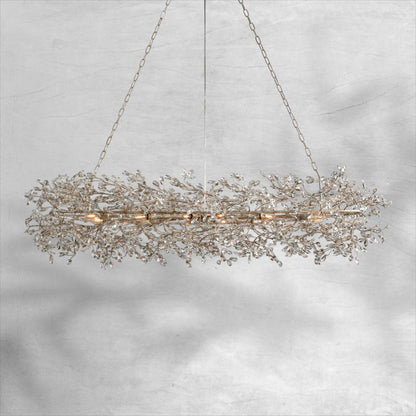 Fiorin Oval Chandelier
