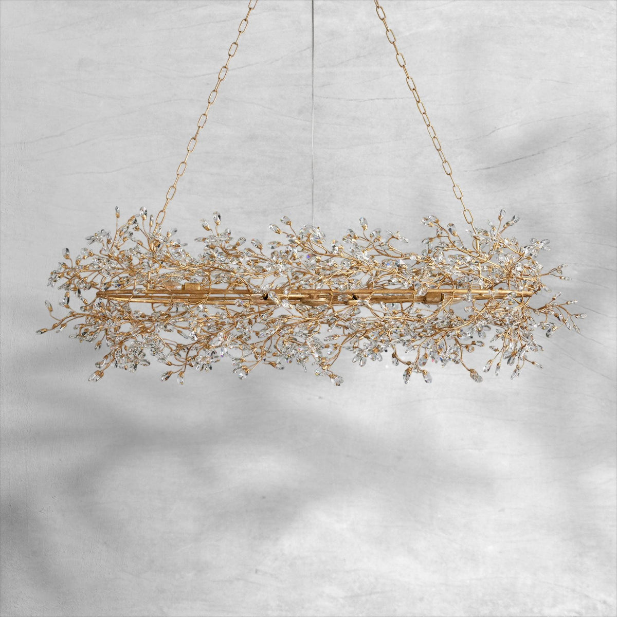 Fiorin Oval Chandelier