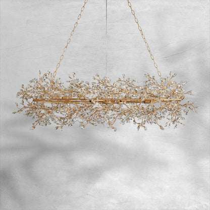 Fiorin Oval Chandelier