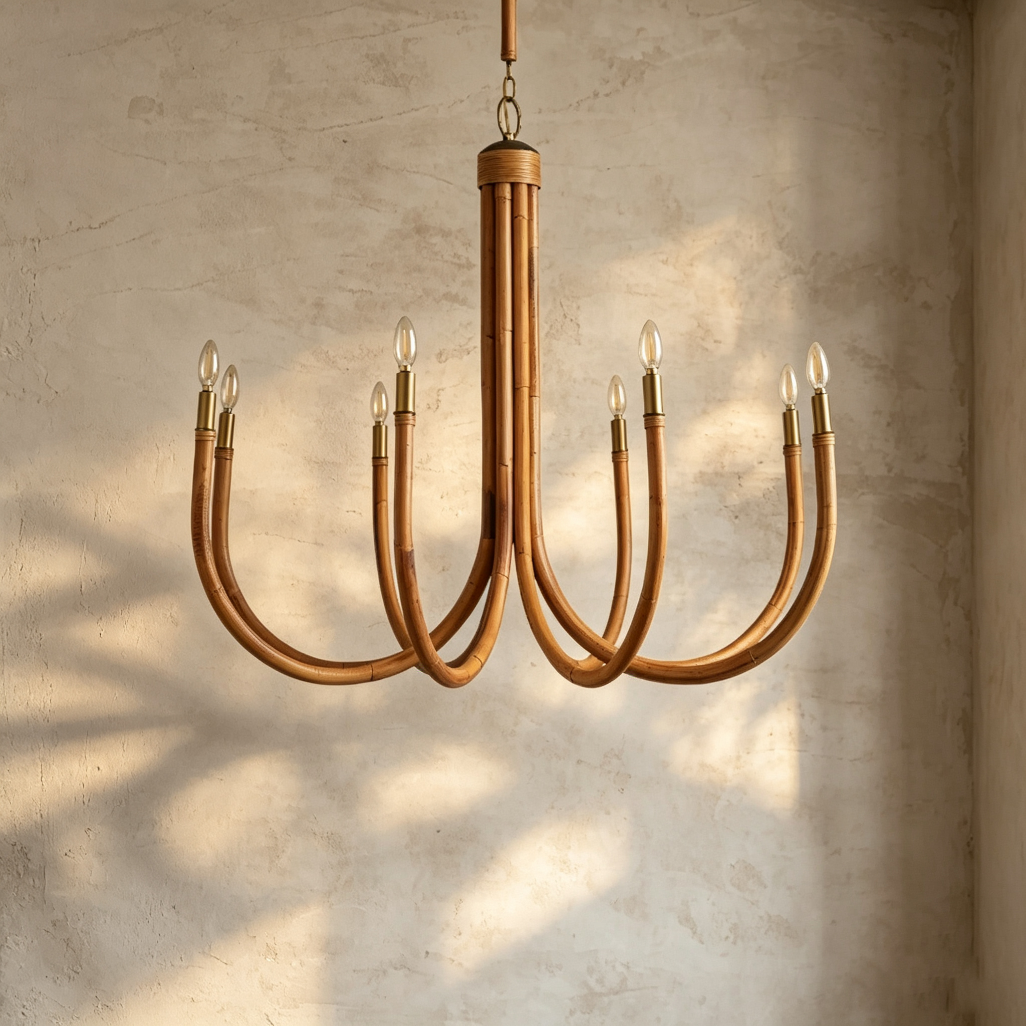 Ravda Round Chandelier