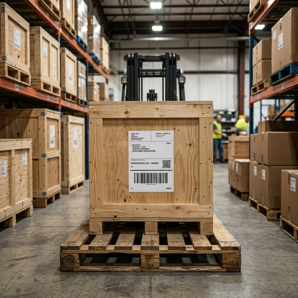 Safe & Custom Packaging