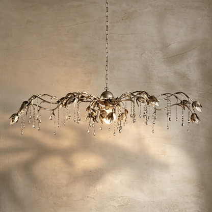 Viticcio Rectangular Chandelier 52'' 61" 71''