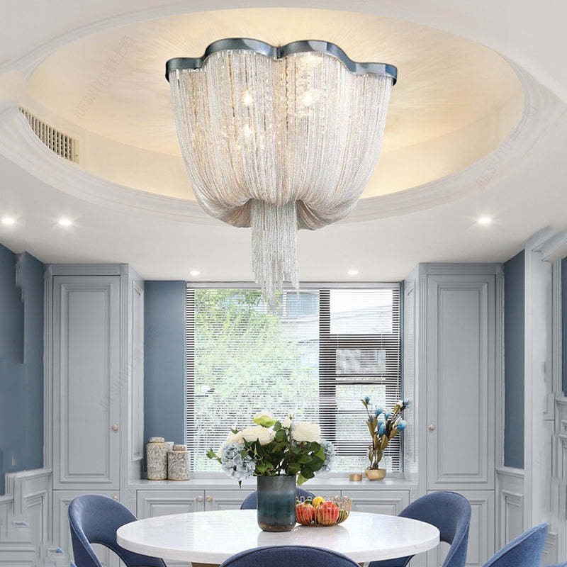 Denise Glenn Ceiling Light Post-Modern Chandelier