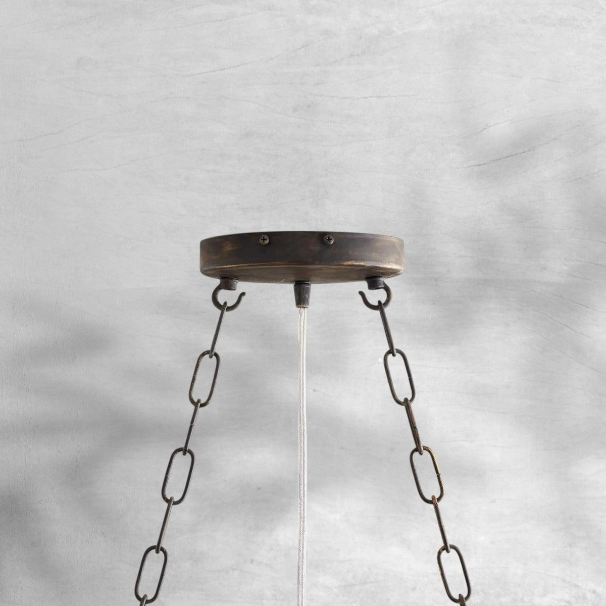 Fiorin Oval Chandelier
