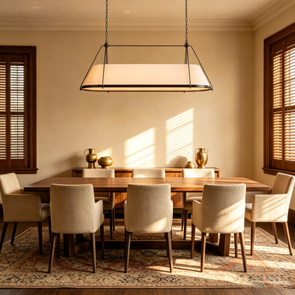 Shelton Linear Chandelier