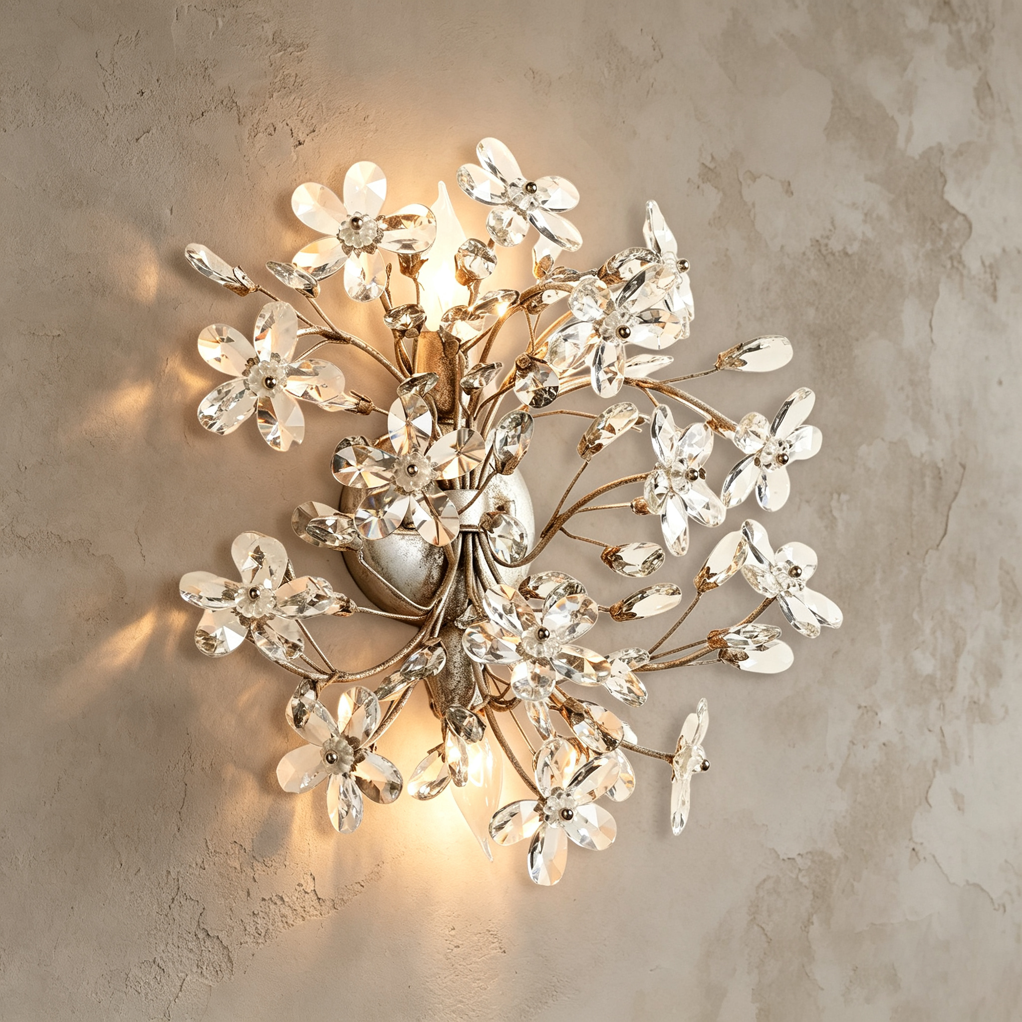 Fiore Sconce