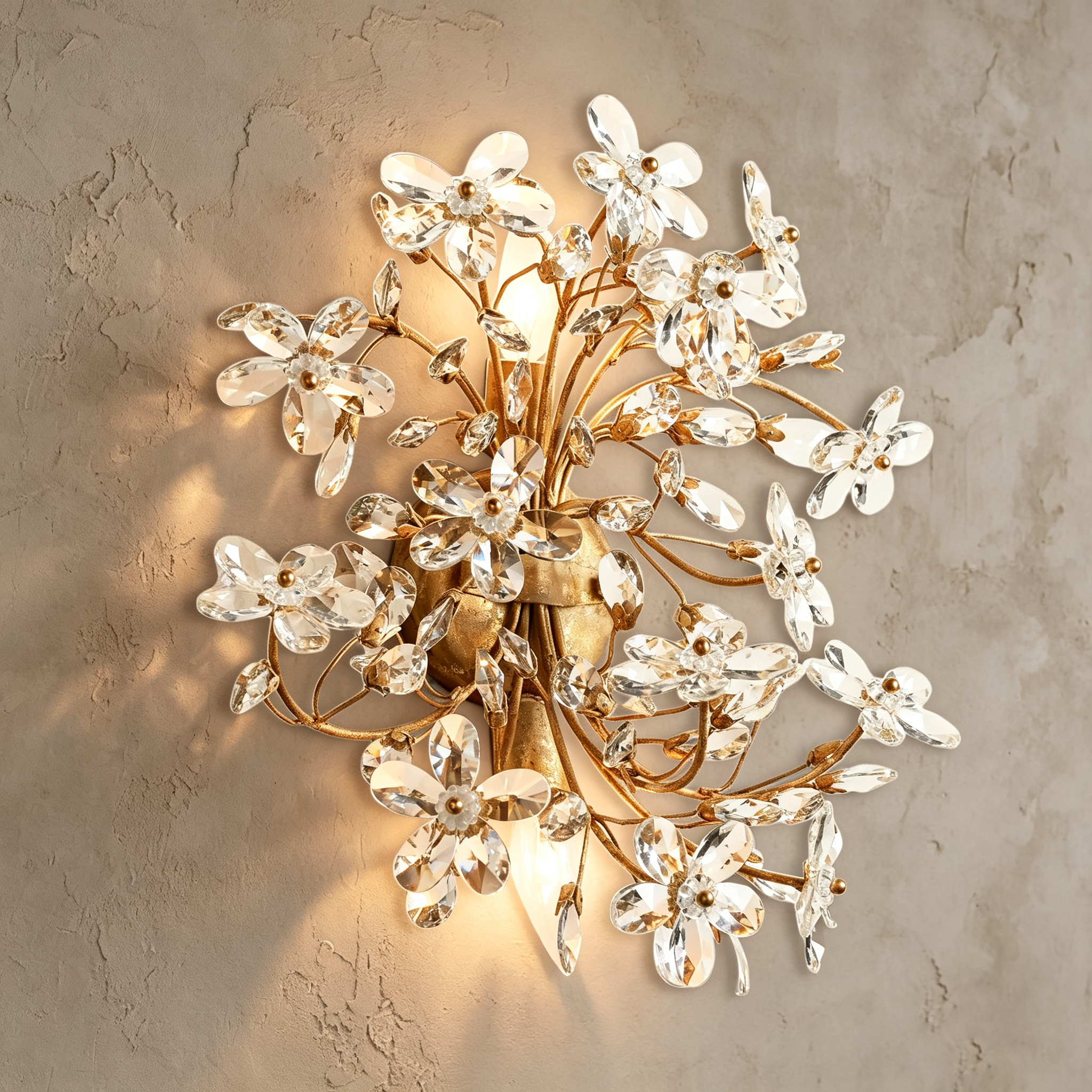 Fiore Sconce