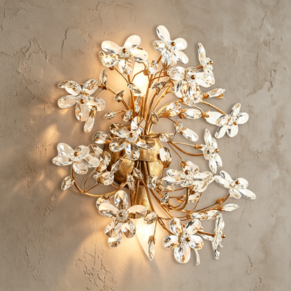Fiore Sconce