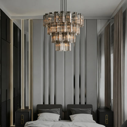 Delsie Round Chandelier 38''48''60''