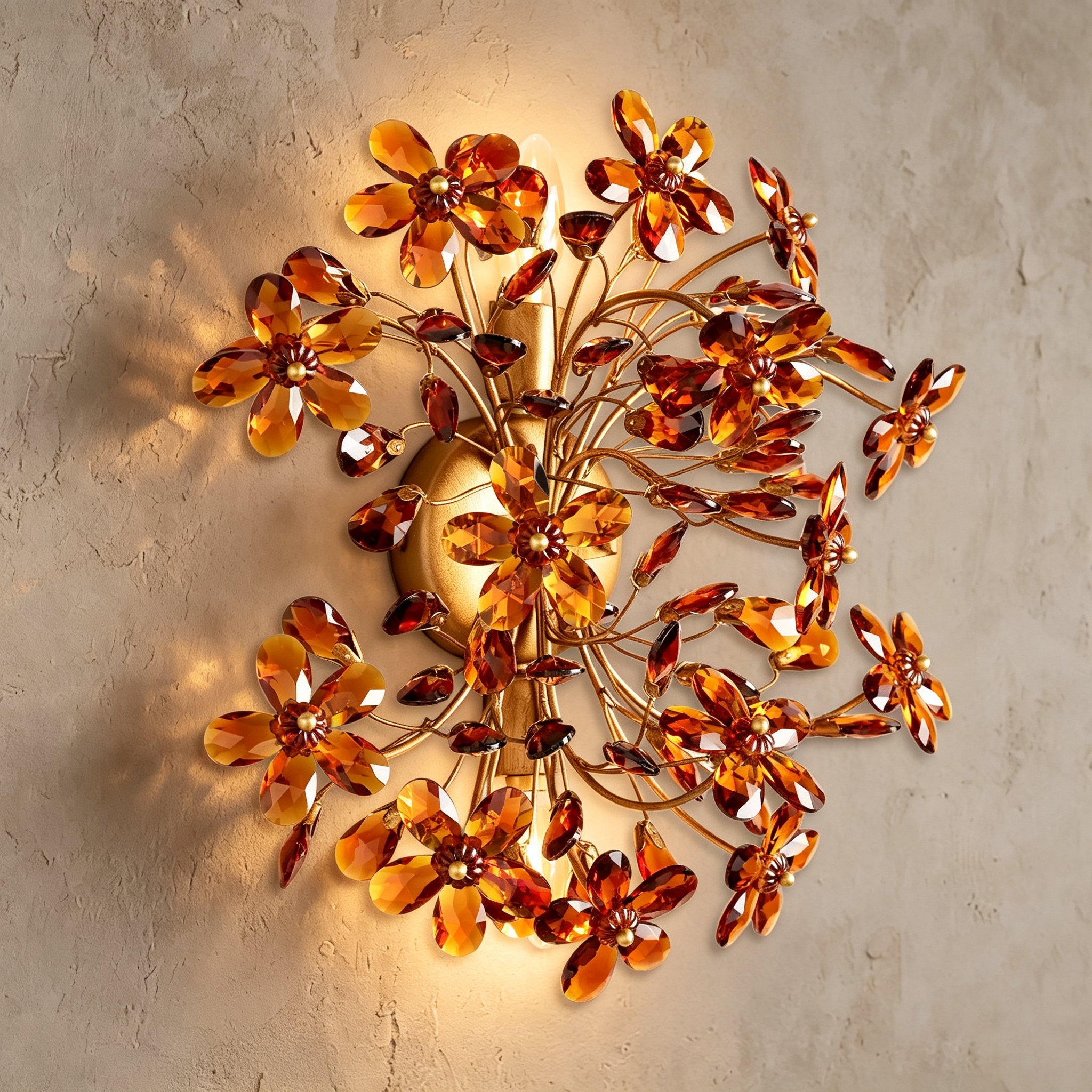 Fiore Sconce