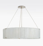 Willamette Glass Round Chandelier 48''