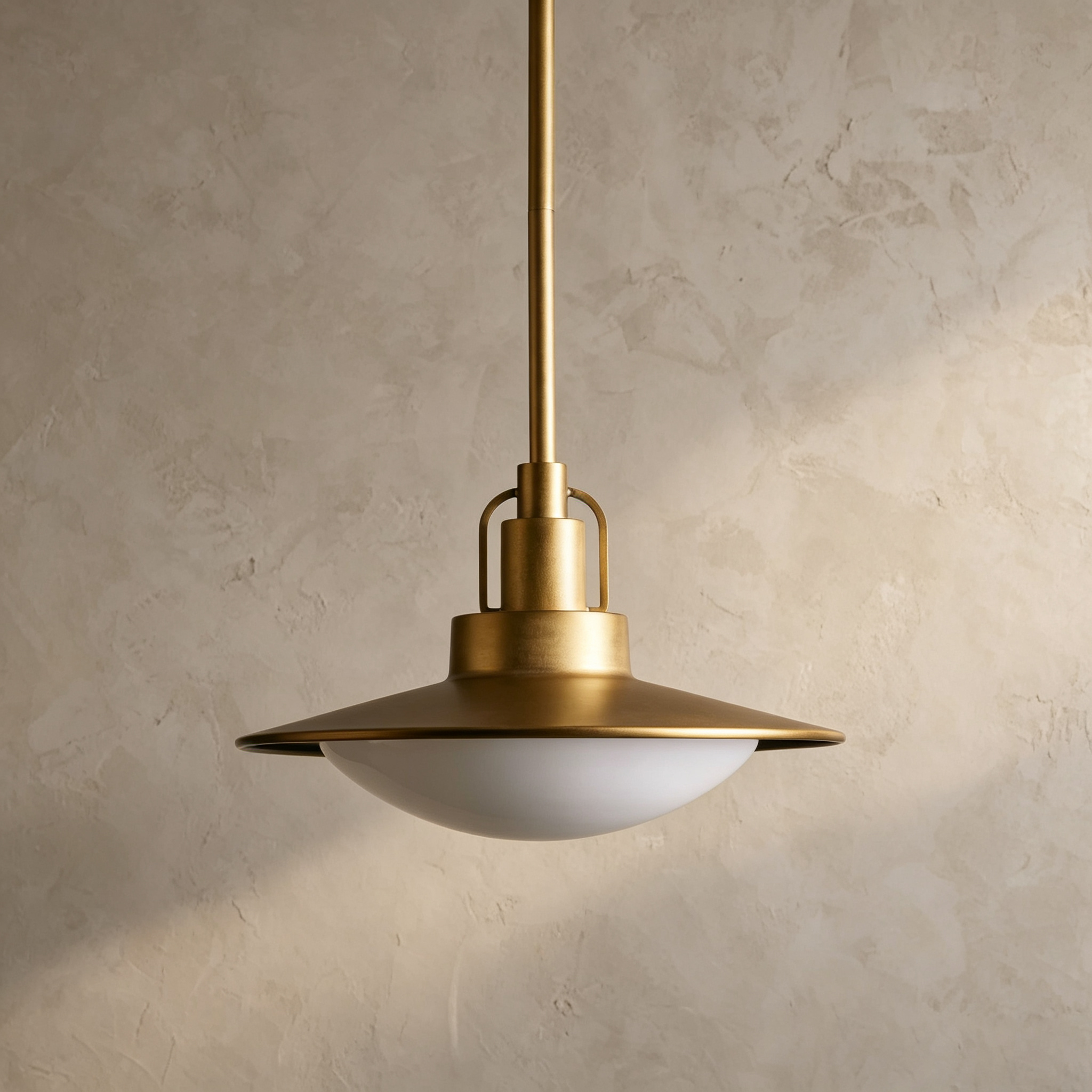 Argent Pendant