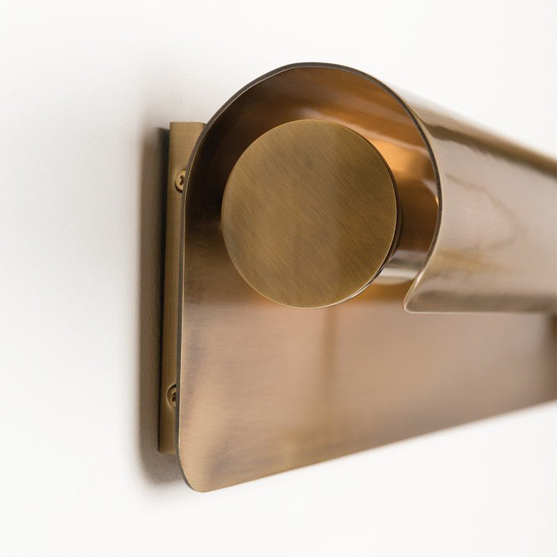 Deniselamp® Luxury Wall Lamp(picture light) in the Shape of Scroll