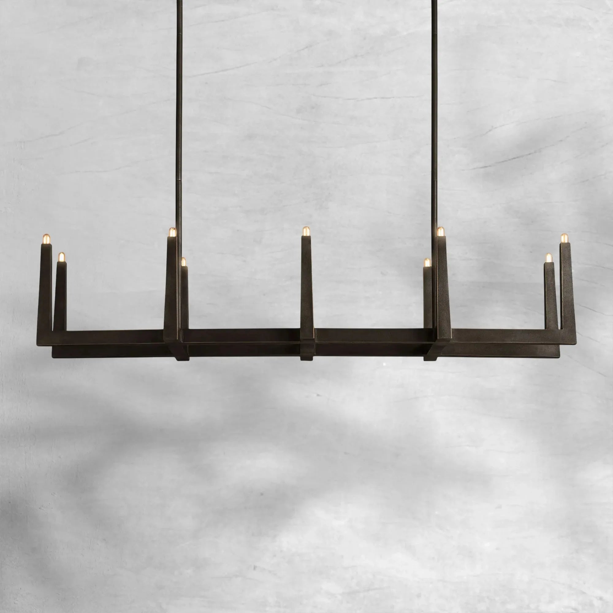 Emmet Linear Chandelier 48''60''72''W