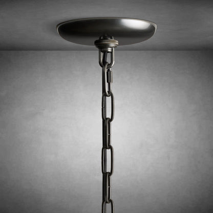 Ghiaccio Round Chandelier