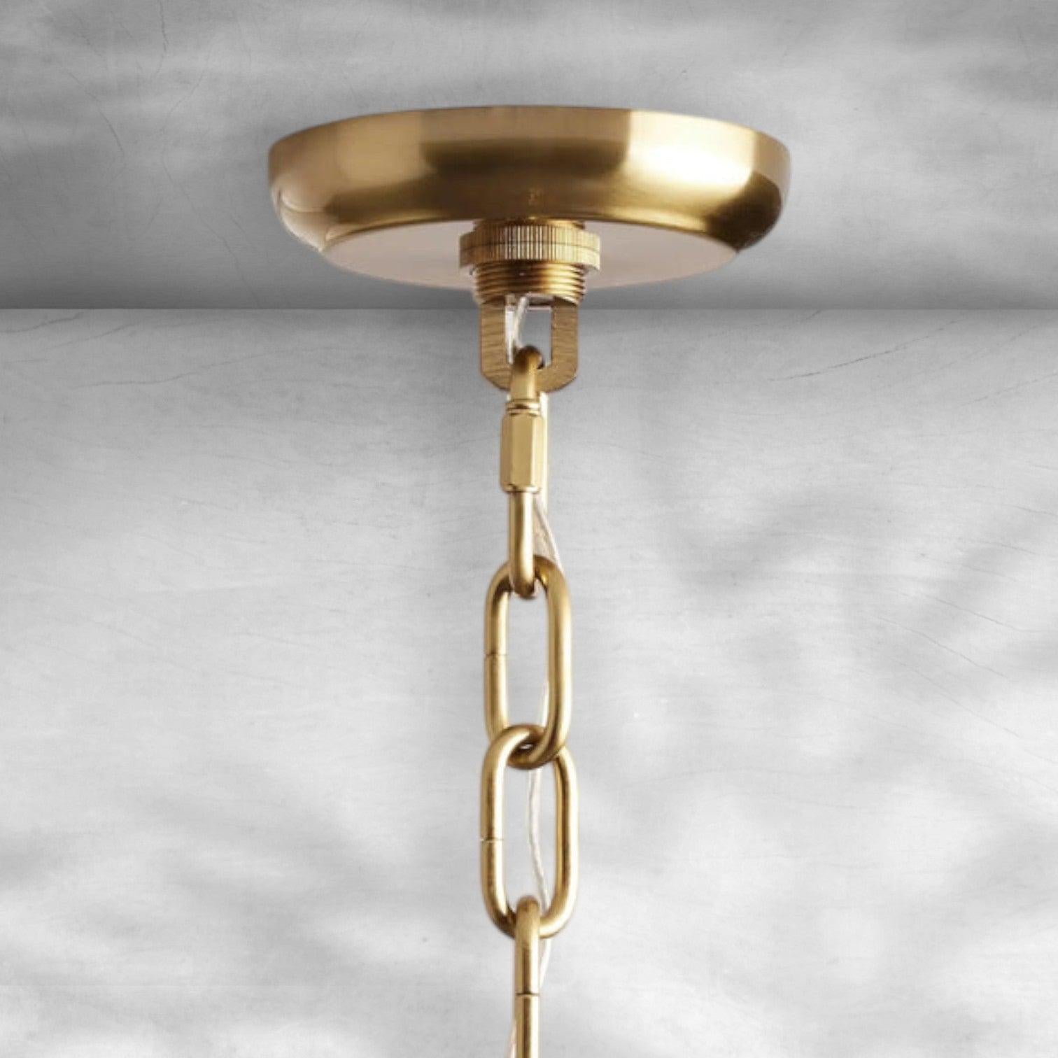 Amaya Round Chandelier