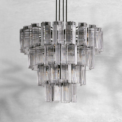 Delsie Round Chandelier 38''48''60''