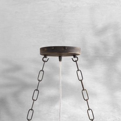 Fiore Linear Chandelier 43"51"68"