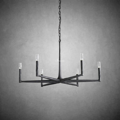 Thalen Round Chandelier 36”