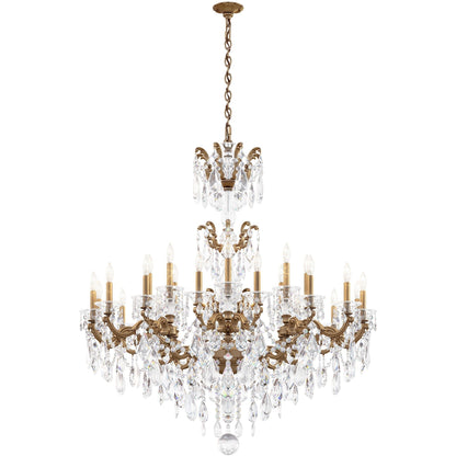La Scala Chandelier 46"
