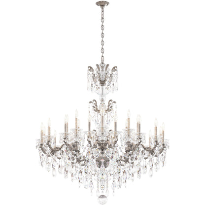 La Scala Chandelier 46"