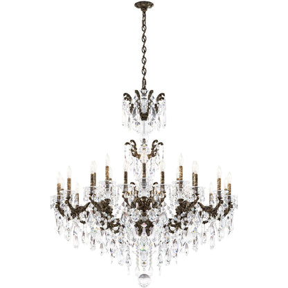 La Scala Chandelier 46"