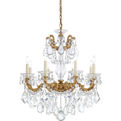 La Scala Chandelier 25"