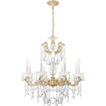 La Scala Chandelier 25"