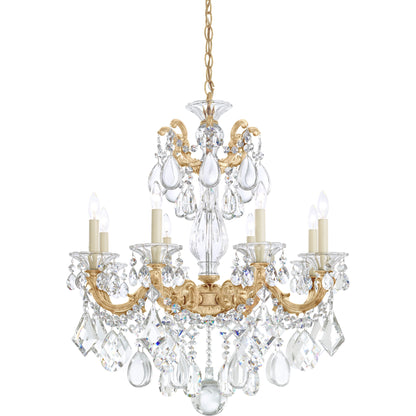 La Scala Chandelier 25"